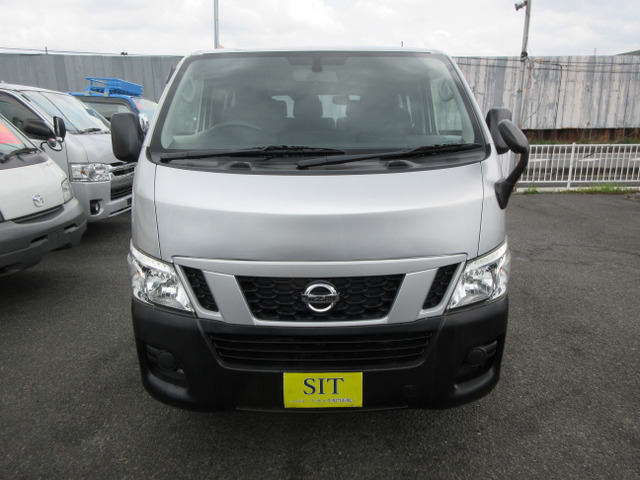 NV350キャラバンワゴン2.5 DX ロング 低床