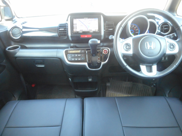 N-BOXカスタムG ターボ Lパッケージ