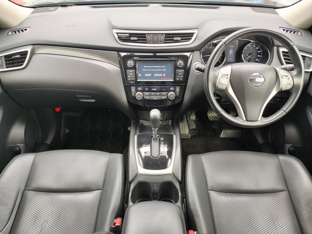 エクストレイル2.0 20X