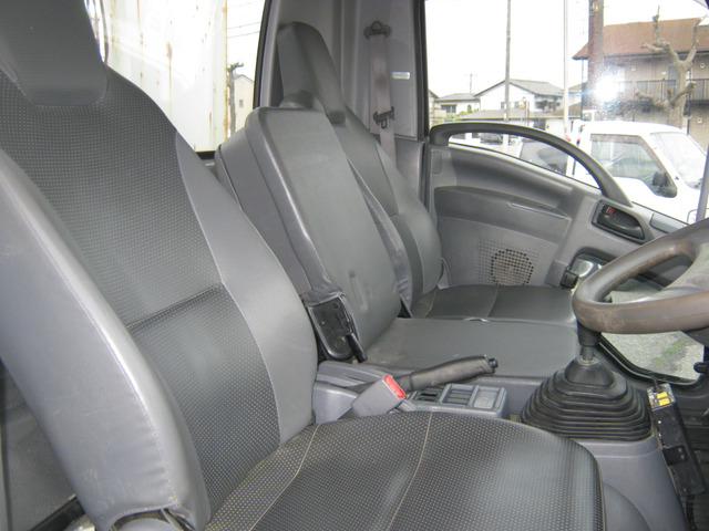 フォワードダンプ