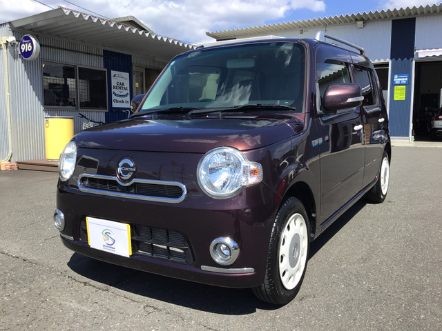 ミラココアプラス X スペシャルコーデ