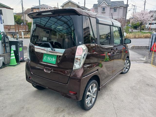 デイズルークスハイウェイスター ターボ アンシャンテ 助手席スライドアップシート