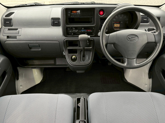 ハイゼットカーゴデラックス ハイルーフ