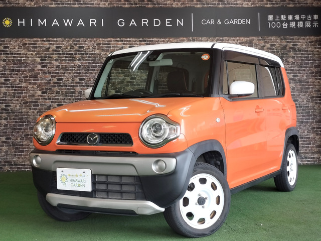 フレアクロスオーバーXG