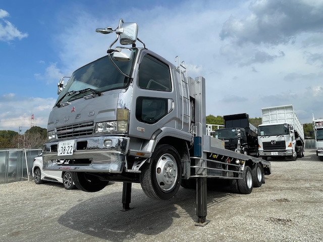 ファイター車載車