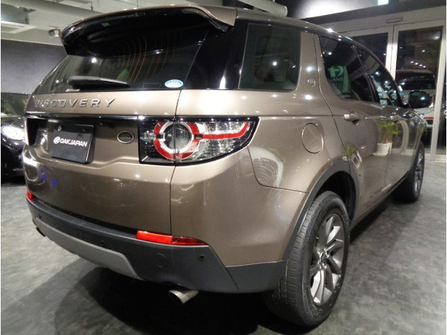 ディスカバリースポーツSE 4WD