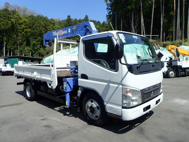 キャンタークレーン