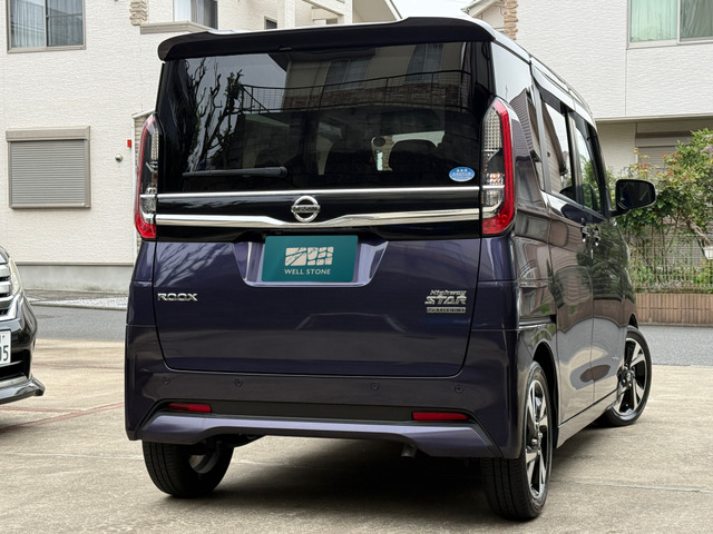 ルークスハイウェイスター Gターボ プロパイロットエディション