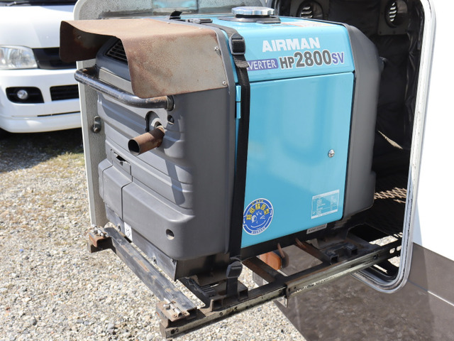 �L�����s���O�J�[�̍ŋ��ݔ������d�@!!!���������S��AIRMAN HP2800SV���d�@!!!