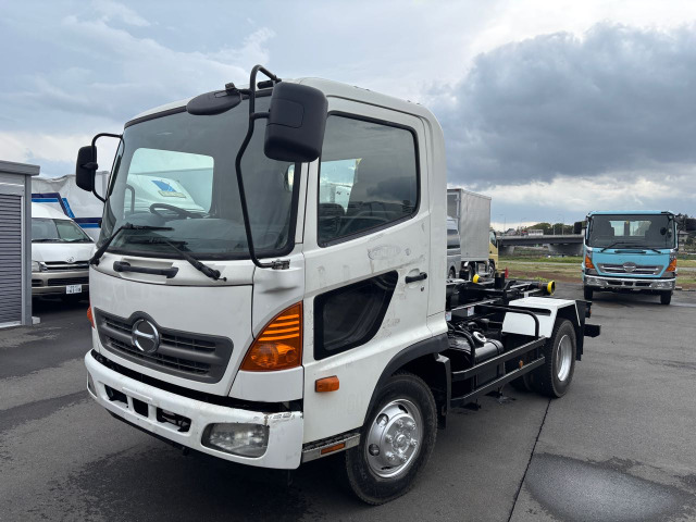 レンジャーアームロール