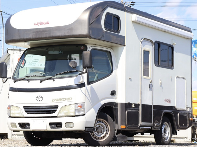 カムロードキャンピング