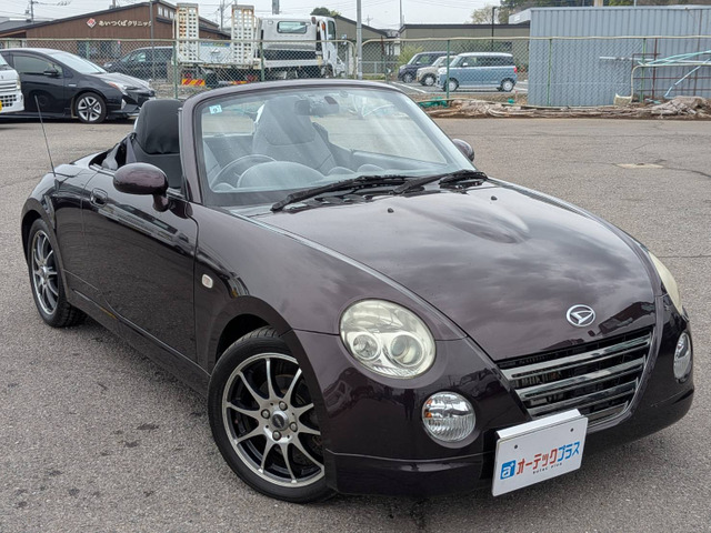 コペンアクティブトップ