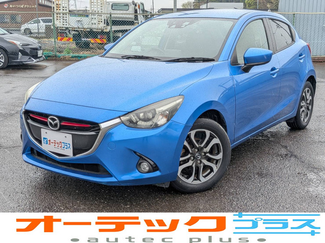 デミオ1.5 XD ツーリング