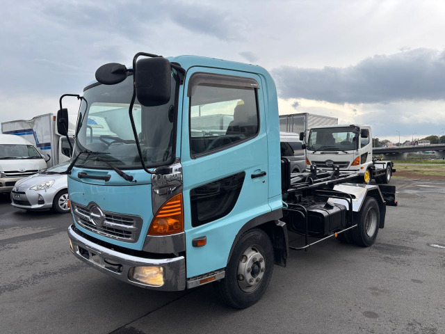 レンジャーアームロール