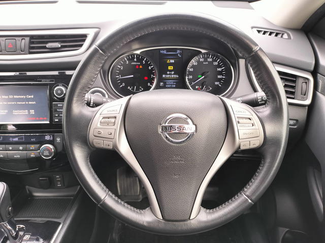 エクストレイル2.0 20X