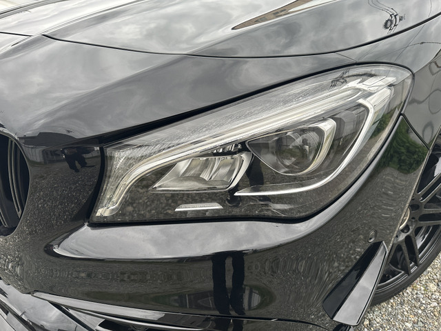 CLAクラスAMG CLA45 4マチック 4WD