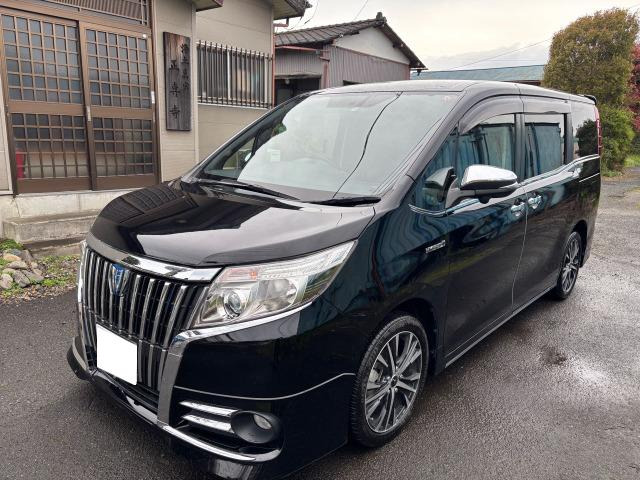 エスクァイアハイブリッド1.8 Gi