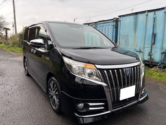 エスクァイアハイブリッド1.8 Gi