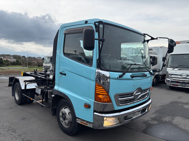 レンジャーアームロール