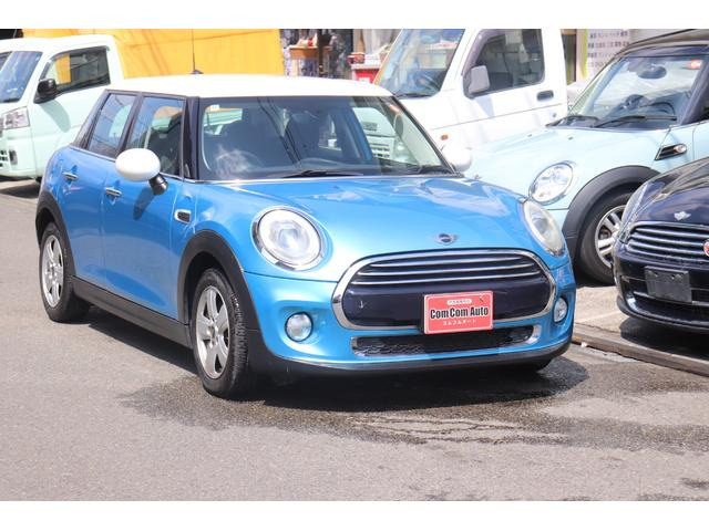 ミニクーパー