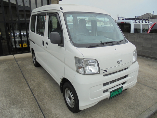 ハイゼットカーゴスペシャル クリーン ハイルーフ