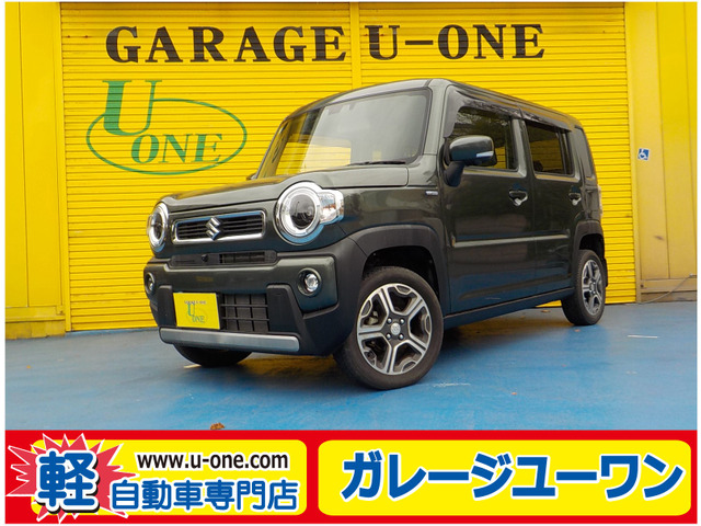 ハスラーハイブリッド(HYBRID) X