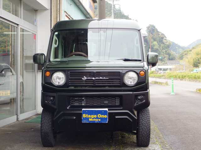 エブリイワゴンJPターボ