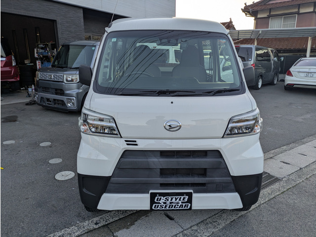 ハイゼットカーゴスペシャル SAIII ハイルーフ 4WD