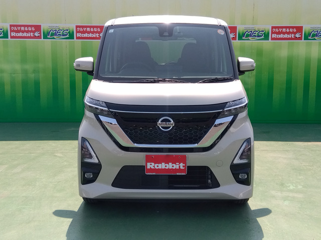 ルークスハイウェイスターX