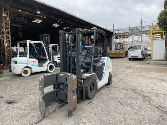 三菱ロジスネクストエンジンフォークリフト