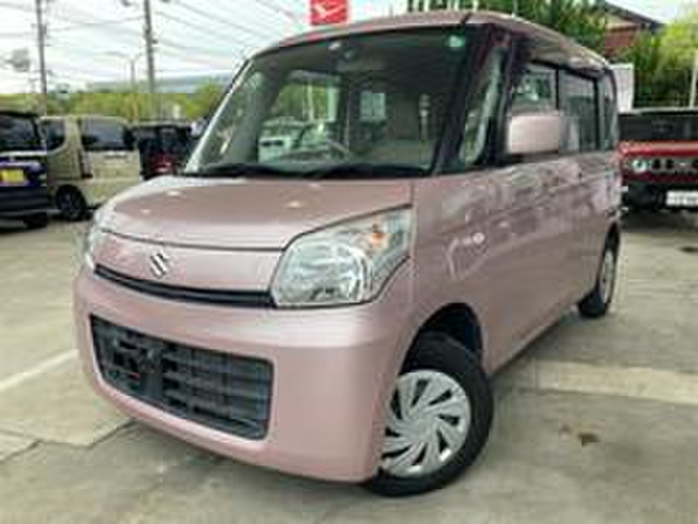 スペーシア(スズキ) G　ドライブレコーダー スマートキー 中古車画像