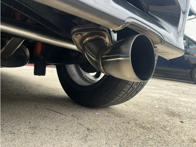 �ЊO�}�t���[���t���Ă���̂Œ��悢�T�E���h���������Ă���܂��B�A�N�Z���𓥂ݍ��񂾎��̉��͂Ȃ��Ȃ��ɂ��т�܂��B���񂲑̊���������!