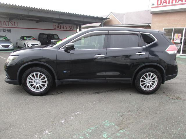 エクストレイル2.0 20X ハイブリッド エマージェンシーブレーキパッケージ 4WD