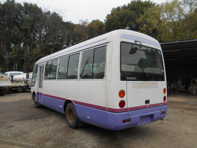 ローザマイクロバス