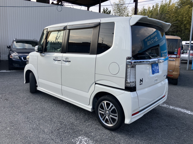 N-BOXカスタムG Lパッケージ
