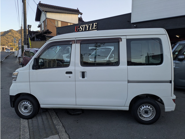 ハイゼットカーゴスペシャル SAIII ハイルーフ 4WD