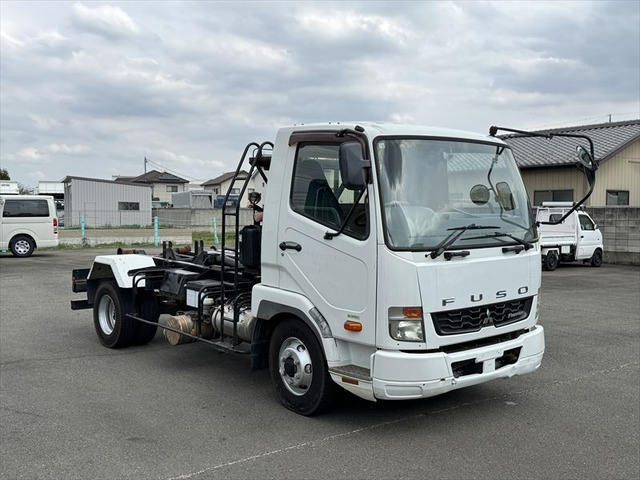 ファイターコンテナ車