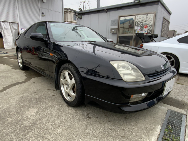 プレリュード2.2 SiR