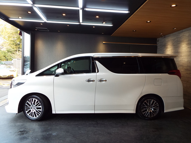 アルファード2.5 S Cパッケージ