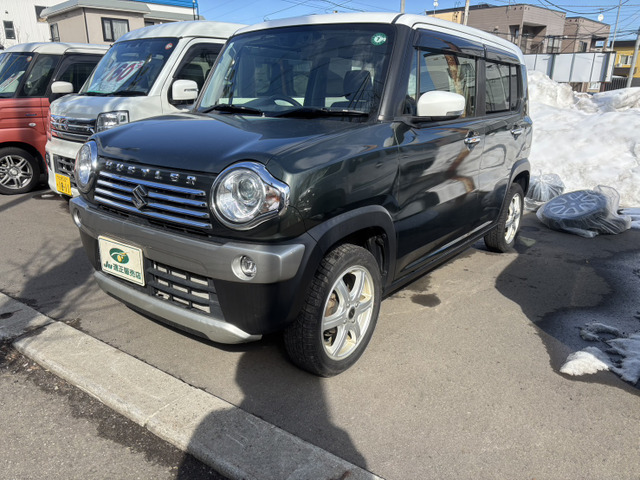 ハスラーJ 4WD