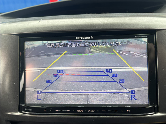 ���S�̃o�b�N�J��������������Ă���܂��B�������������Ɗm�F�ł���̂ň��S���Ē��Ԃ��\�ł��B�{�f�B���傫���̂ł����S�ł��܂��ˁB