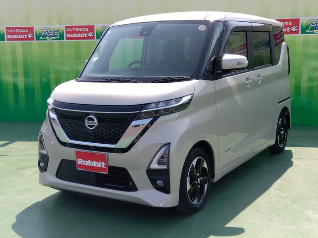 ルークスハイウェイスターX