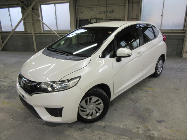 フィット1.3 13G Fパッケージ コンフォートエディション