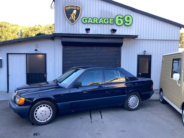 190クラス190E 2.3