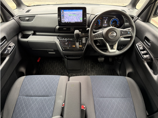 ルークスハイウェイスター Gターボ プロパイロットエディション