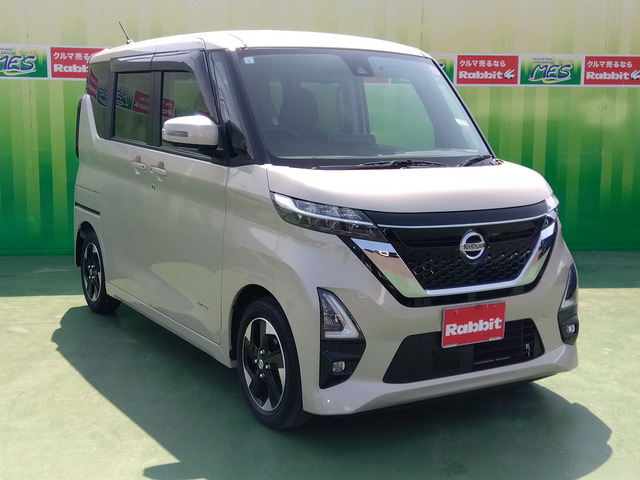 ルークスハイウェイスターX