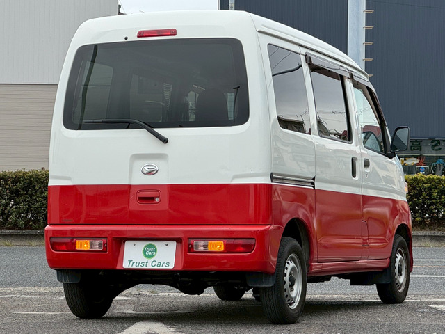 ハイゼットカーゴデラックス ハイルーフ