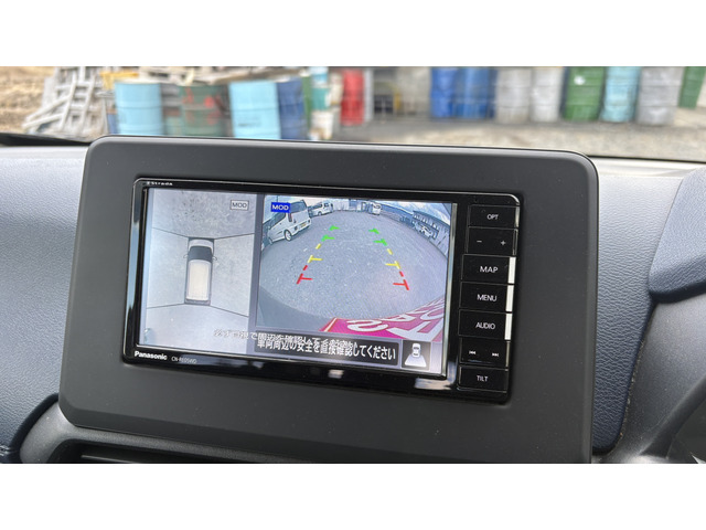 ���S�̃A���E���h�r���[���j�^�[�t��!