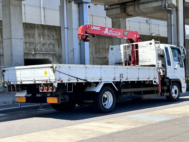 レンジャークレーン