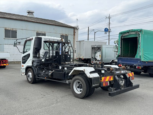 ファイターコンテナ車